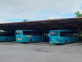 La Xunta incorpora dos nuevas paradas de autobús para dar servicio a la parroquia de Traba, en Laxe