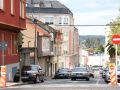Carballo establece el sentido único en parte de la calle Alfredo Brañas Sentido único en la calle Alfredo Brañas de Carballo