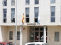 Juzgan por amenazas vinculadas a violencia de género el varón detenido en Carballo tras provocar un incendio en su casa Juzgados de Carballo