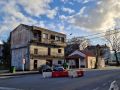 El edificio de la Cámara Agraria de Carballo que será demolido en los próximos meses