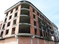 El edificio de la calle Labarta Pose de Carballo que se completará para vender 20 viviendas