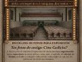 Cartel Cine de Buño