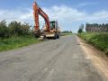 Las obras que se están desarrollando en Santa Comba