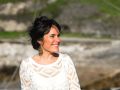 La autora Diana Varela Puñal