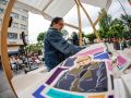 Acto das Letras Galegas en Carballo