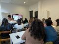 El curso sobre redes sociales organizado por el CCA de Carballo