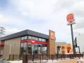 El local de Burger King en Carballo está casi listo para abrir