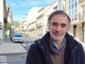 Benjamín Queiro, portavoz del BNG de Vimianzo