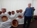 Jesús Mourón en la Mostra de Buño
