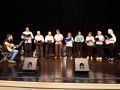Clausura de las escuelas de música moderna de Vimianzo
