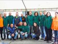 Equipo de la cooperativa Xallas Santa Comba