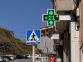 21 grados se alcanzaron este mediodía en Malpica