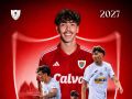 Alejandro, nuevo fichaje del Bergantiños