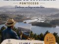 Cartel del certamen de pintura de Ponteceso