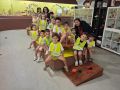 Visita de la escuela infantil Jilgaro al Melga