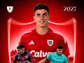 René Pérez proviene de la Gimnástica Segoviana