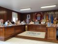 Èl pleno de Malpica celebrado el jueves