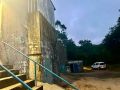 Los depósitos de agua de Santa Comba