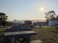 Zona de Tella donde se realizarán las actividades el día del eclipse solar