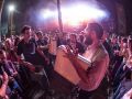 La Festa da Carballeira de Zas vivió una intensa primera noche de folk y música electrónica