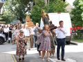 Fiestas de A Barquiña en Ponteceso