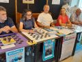 Presentacion de las fiestas de A Milagrosa