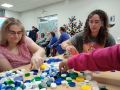 La jornada de puertas abiertas en el obradoiro de Diversiplás será el 4 de septiembre