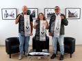 Presentación del cartel Xornadas Carballo na Memoria