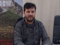 El responsable comarcal del BNG da Costa da Morte, Xurxo Rodríguez