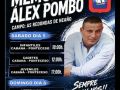 Cartel del torneo