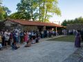 Visita teatralizada de Os Quinquilláns en las Torres do Allo esta semana