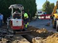 Obras en el municipio de Ponteceso