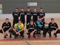 Plantilla del Lubiáns, este sábado ante el Liceo