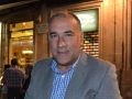 El periodista Xabier Fortes estará en Malpica