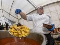La Festa da Fabada de Paiosaco celebró este domingo su 21ª edición con un nuevo éxito