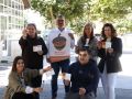 Presentación de la campaña del Samaín del CCA Carballo