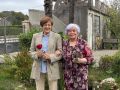 Estrella y Marisa, las fundadoras de Fonte de Fornelos