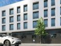 Diseño de las nuevas viviendas públicas que se construirán en Carballo