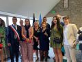 Una delegación de Camariñas devuelve la visita a sus hermanos de La Turballe