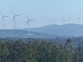 El TSXG avala la construcción de dos parques eólicos en A Costa da Morte