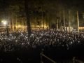 La Carballeira de Zas renueva su compromiso solidario con el síndrome de Rett Carballeira de zas 11