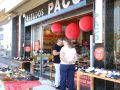 Punto Rojo, una de las campañas de dinamización comercial de ‘Comarca de Soneira’