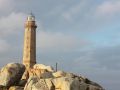 Los gallegos son los que más visitan el Faro Vilán de Camariñas Vista del Faro Vilán, en Camariñas
