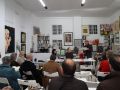 Una de las presentaciones en Espiral Maior