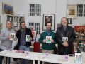 Cabeza Quiles presenta 'Defuntos e santos inocentes'