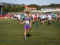 En las pruebas disputadas este miércoles en el Estadio de San Paio de Refoxos participaron un millar de escolares