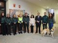 Encuentro de la Guardia Civil en Cee