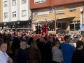 En Fisterra las procesiones de Semana Santa volvieron a estar de lo más concurridas