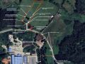 La planta de almacenamiento de energía se ubicará en las inmediaciones de la antigua central térmica de Meirama