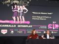 Raquel Piñeiro y Patricia Blanco en Sexo en Nueva York Podcast